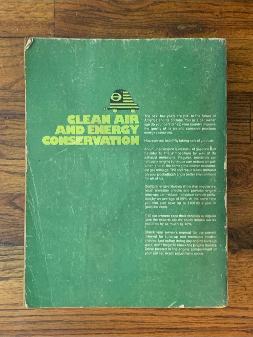 Vintage Chilton’s Auto Repair Manual 1977
American Cars from 1970 to 1977
Detail - Picture 2 of 15